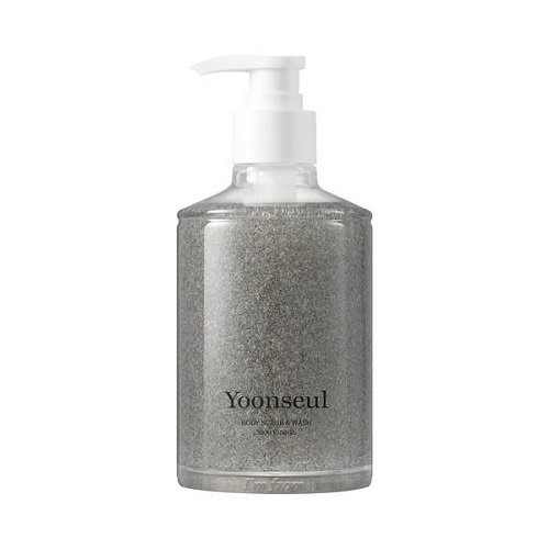 BODY SCRUB & WASH YOONSEUL 300G