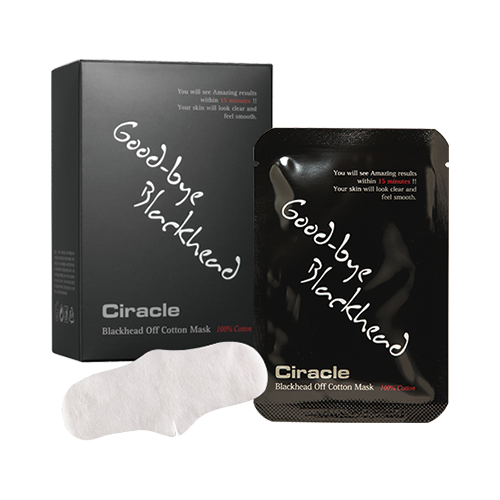BLACKHEAD OFF COTTON MASK (5ML*20EA)
