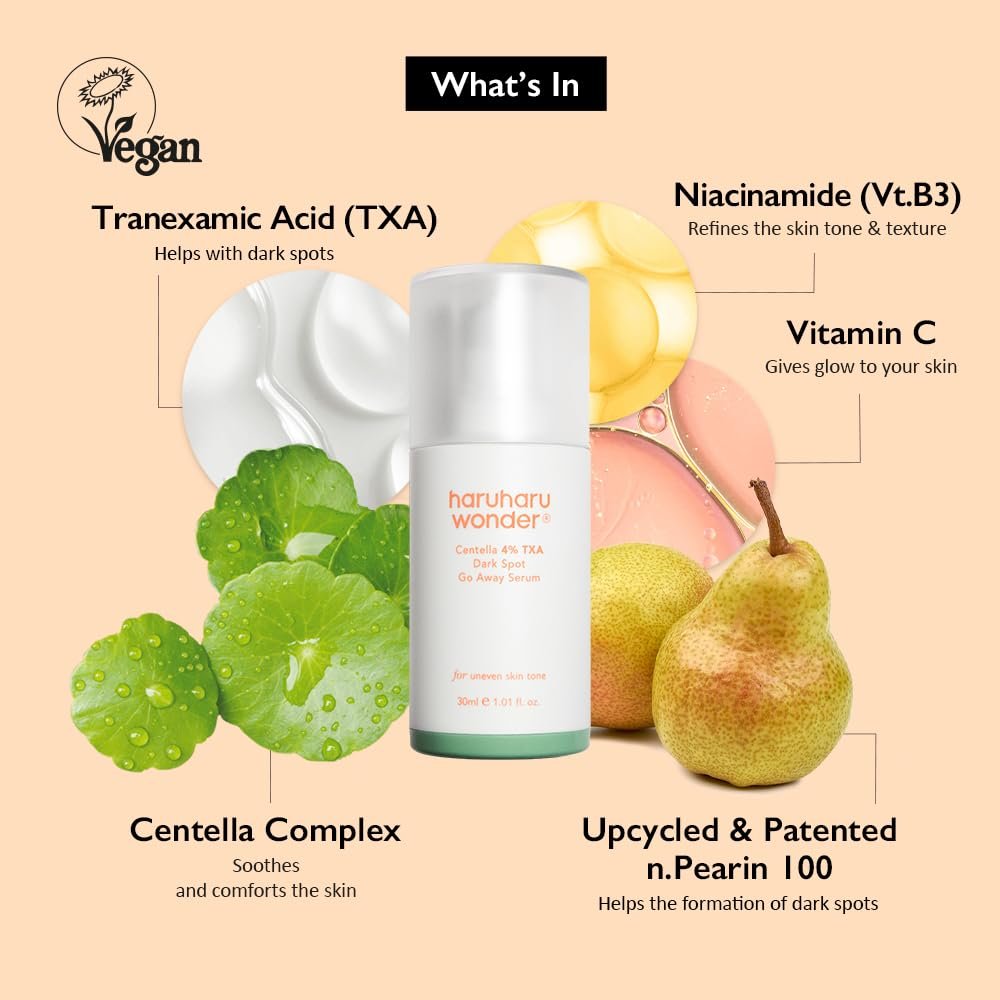  Centella 4% TXA Dark Spot Go Away Serum
