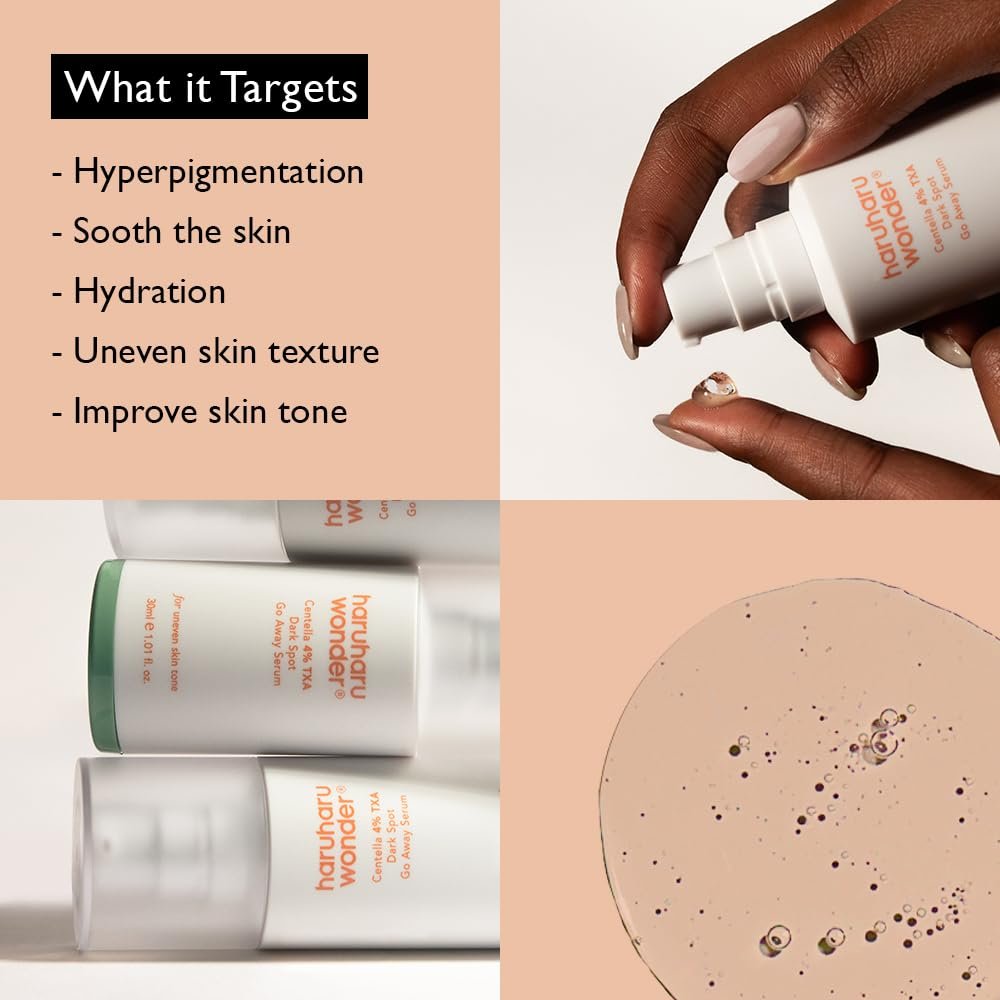  Centella 4% TXA Dark Spot Go Away Serum