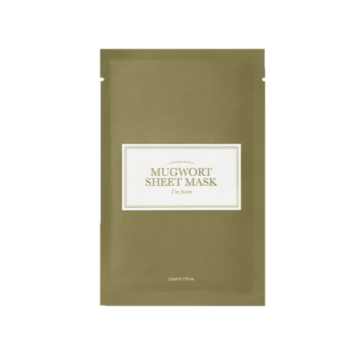 MUGWORT SHEET MASK (23ML*5EA)