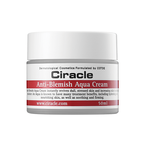 ANTI BLEMISH AQUA CREAM