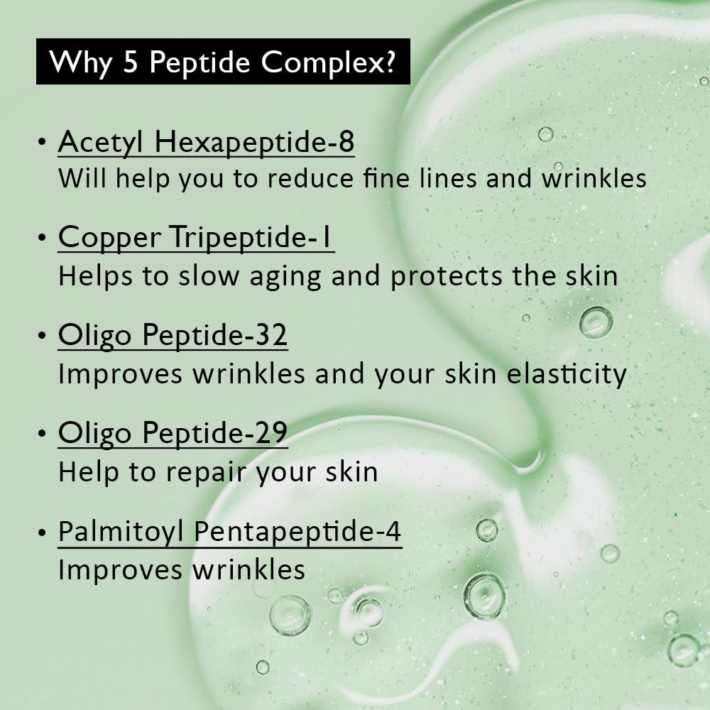  Centella Phyto & 5 Peptide Concentrate Cream Refill