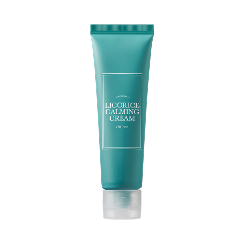 LICORICE CALMING CREAM 50ML