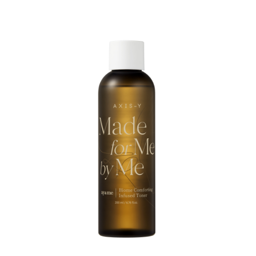 Axis-Y Biome Comforting Infused Toner 200ml