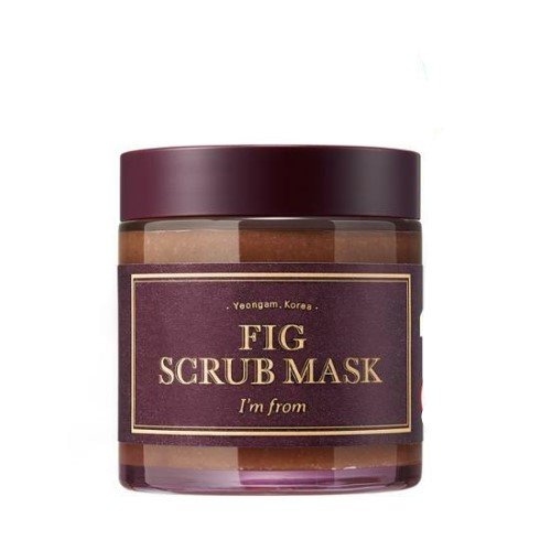 FIG SCRUB MASK 120G