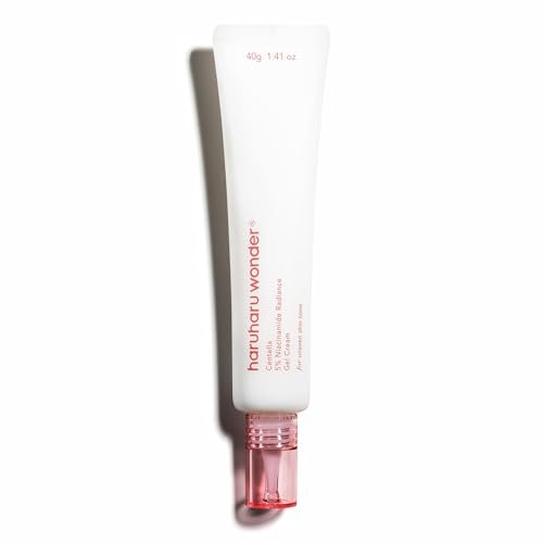  Centella 5% Niacinamide Radiance Gel Cream (40g)
