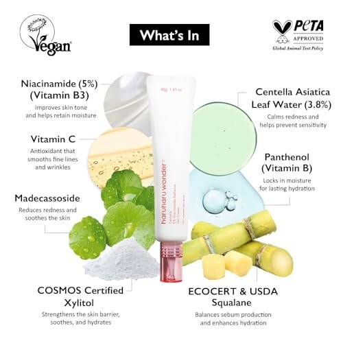  Centella 5% Niacinamide Radiance Gel Cream (40g)