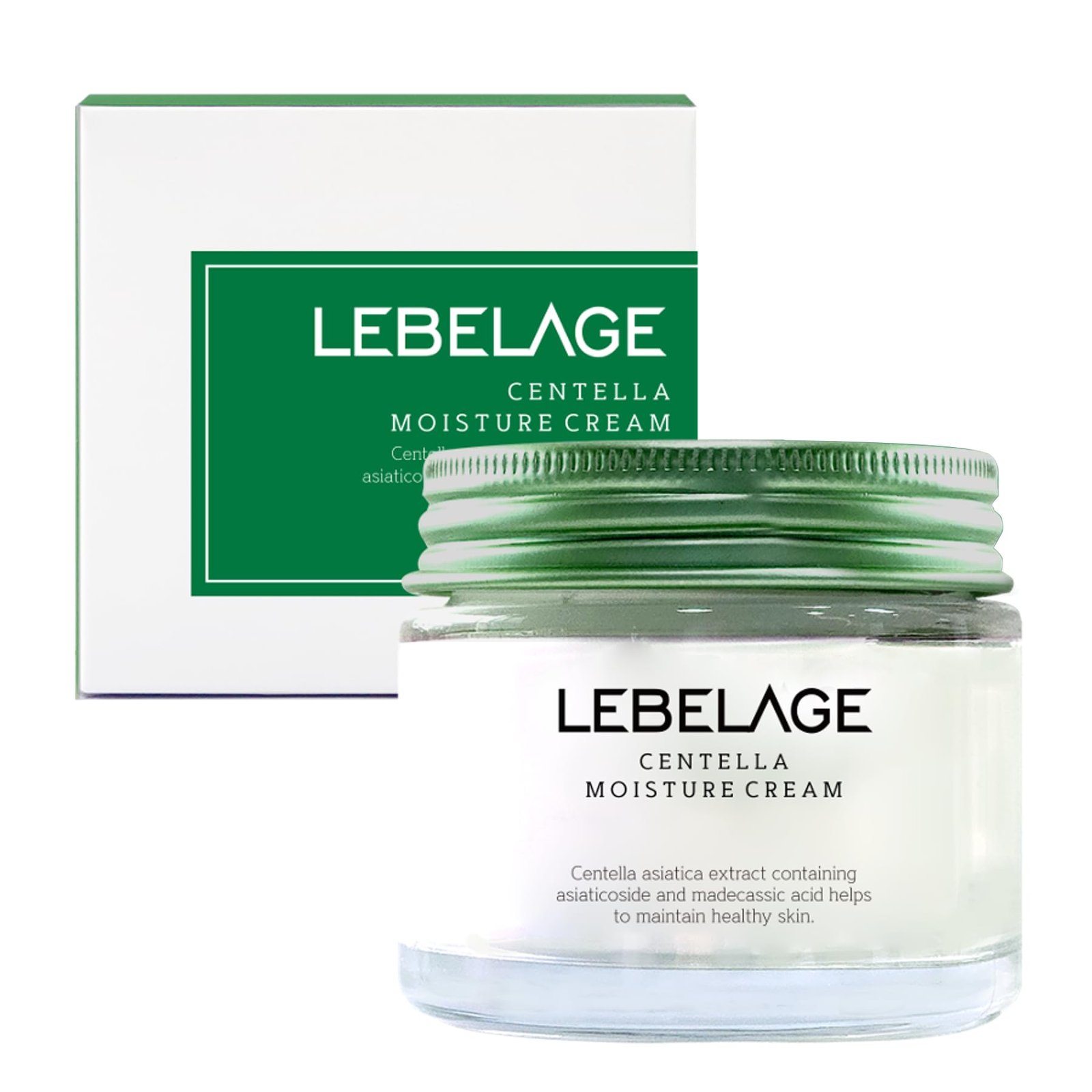 LEBELAGE CENTELLA MOISTURE CREAM 70ml