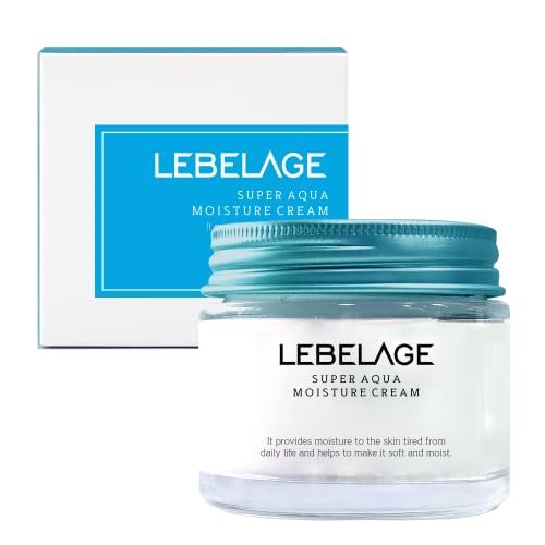 LEBELAGE SUPER AQUA MOISTURE CREAM 70ml