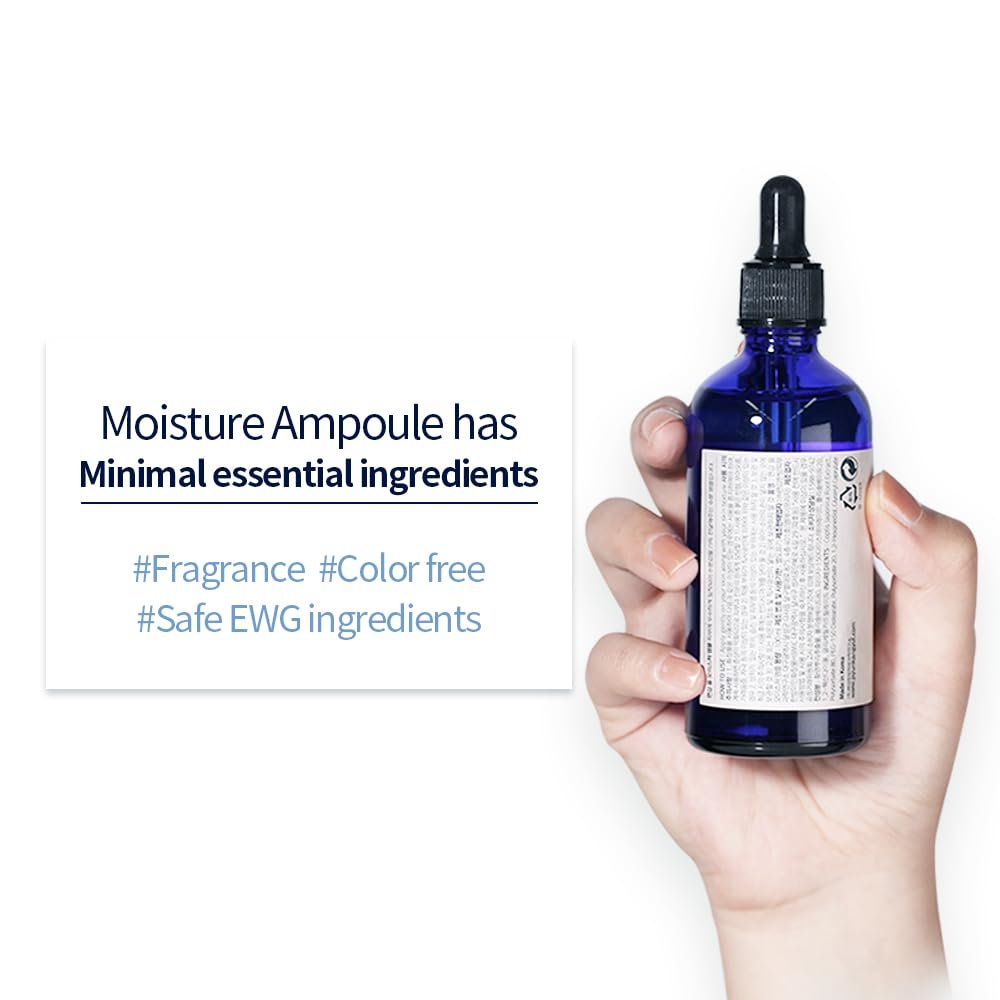 Moisture Ampoule