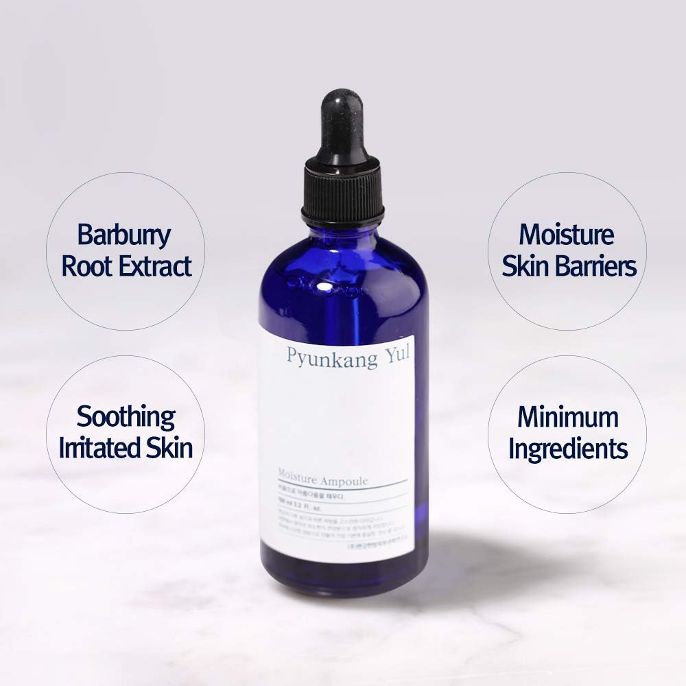 Moisture Ampoule