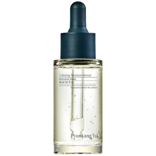 Calming Moisture Serum