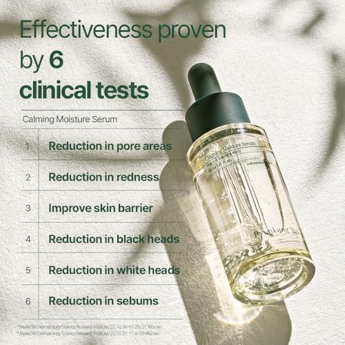 Calming Moisture Serum