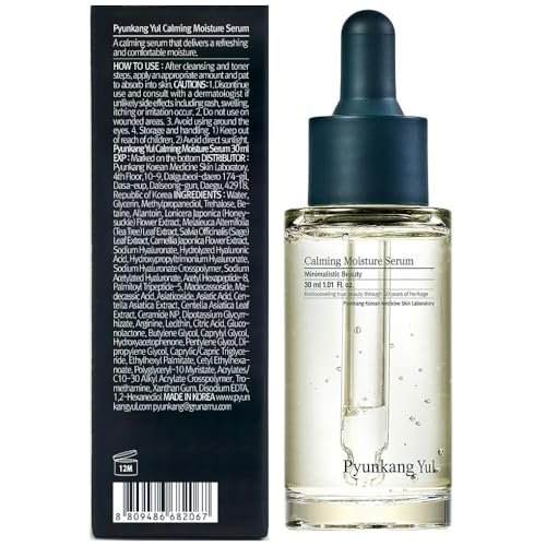 Calming Moisture Serum
