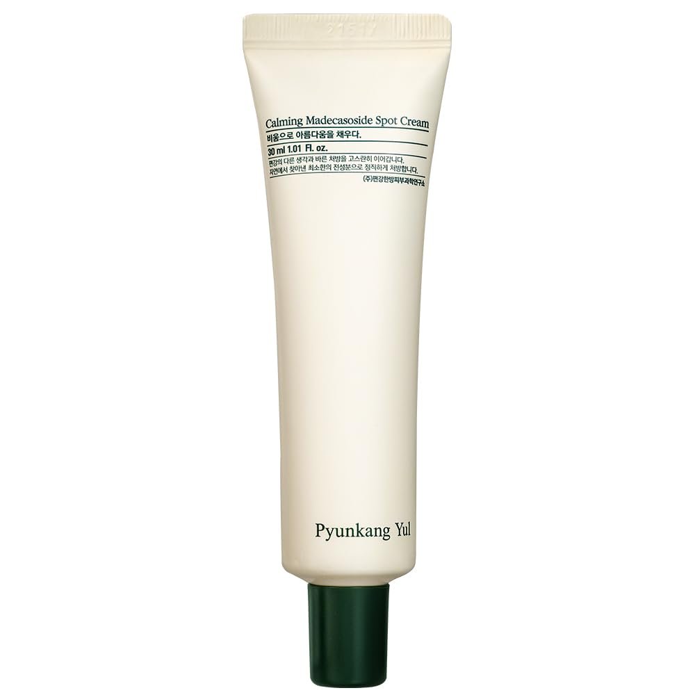 Calming Madecasoside Spot Cream