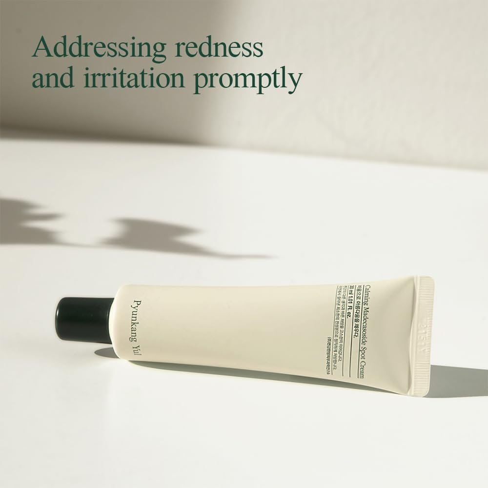 Calming Madecasoside Spot Cream