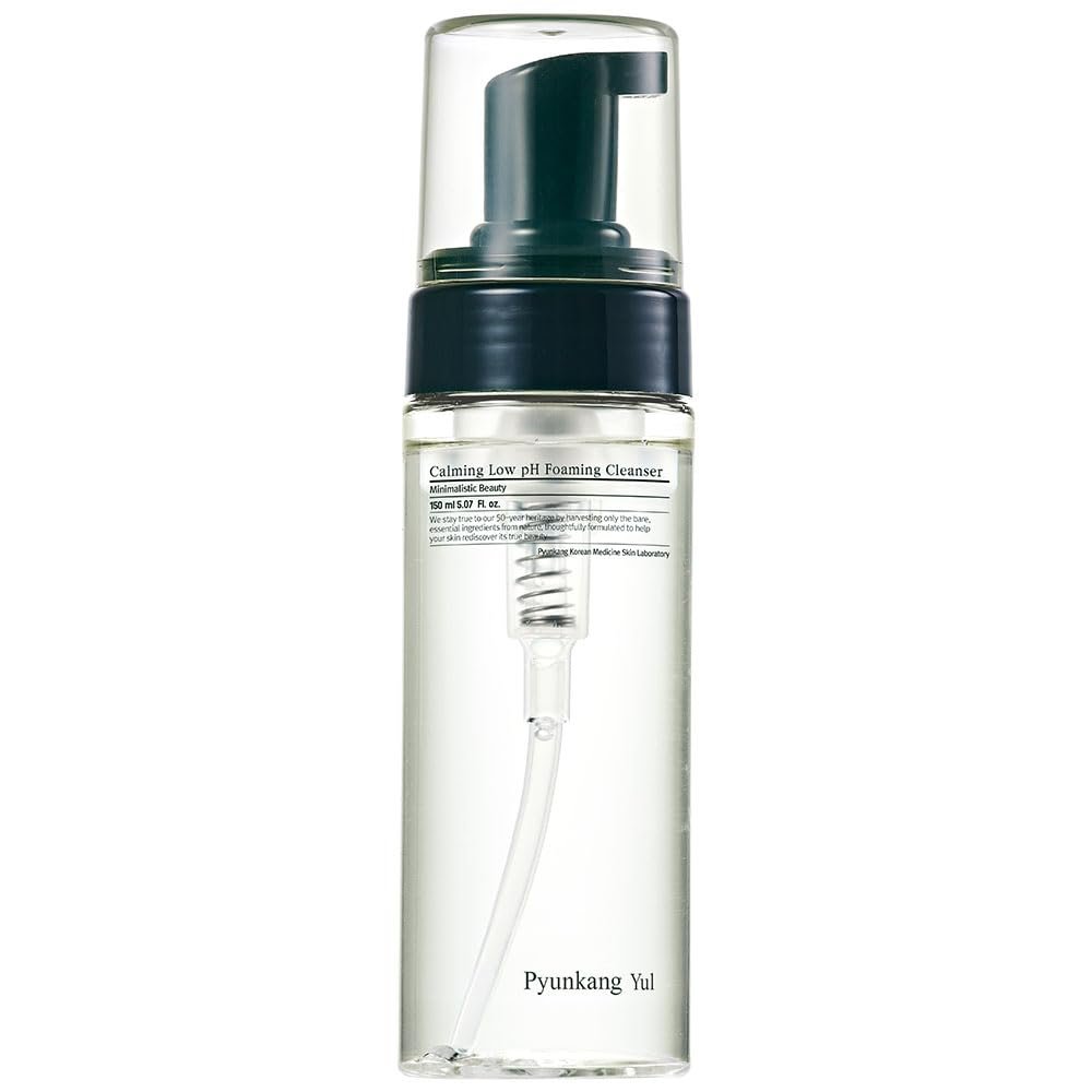 Calming Low pH Foaming Cleanser