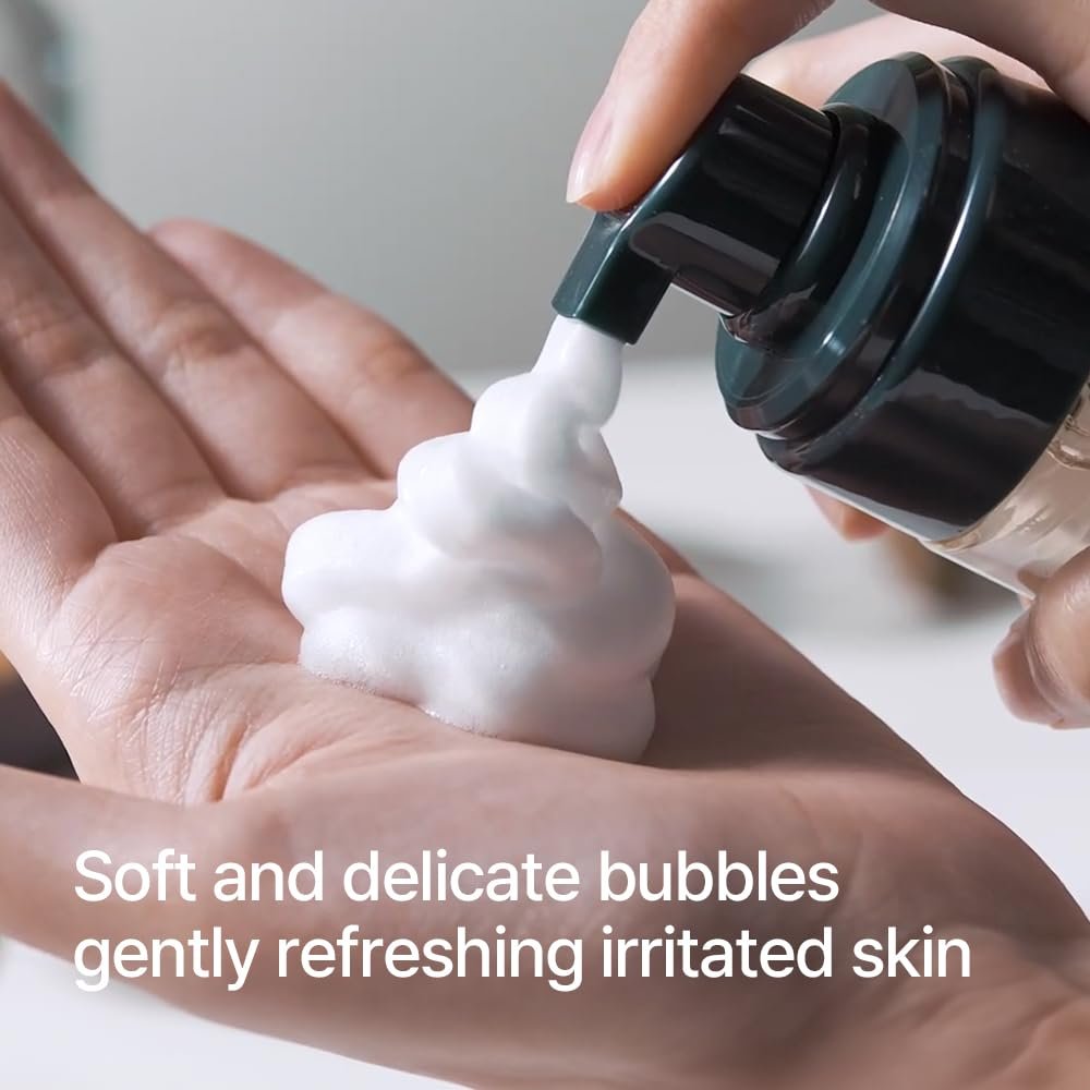 Calming Low pH Foaming Cleanser