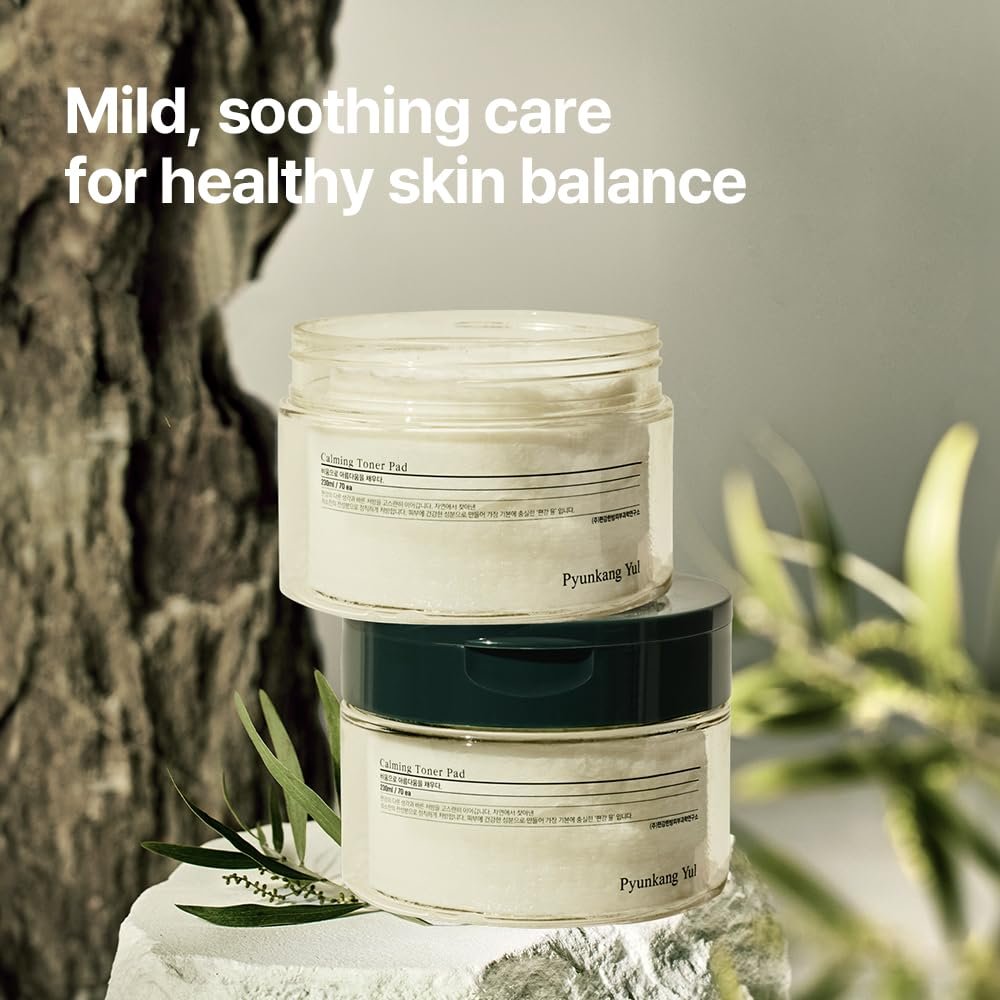 Calming Toner Pad