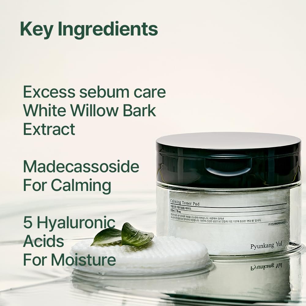 Calming Toner Pad