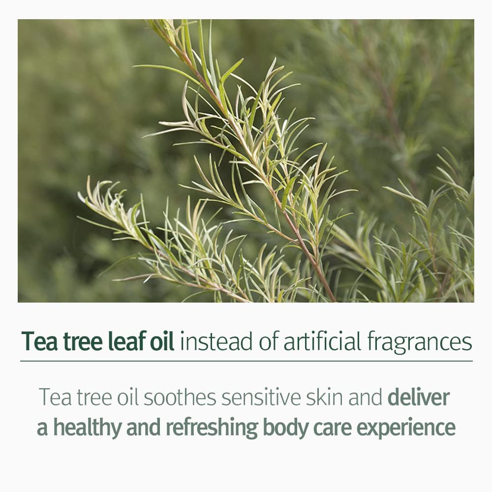 Calming Acne Clear Body Wash