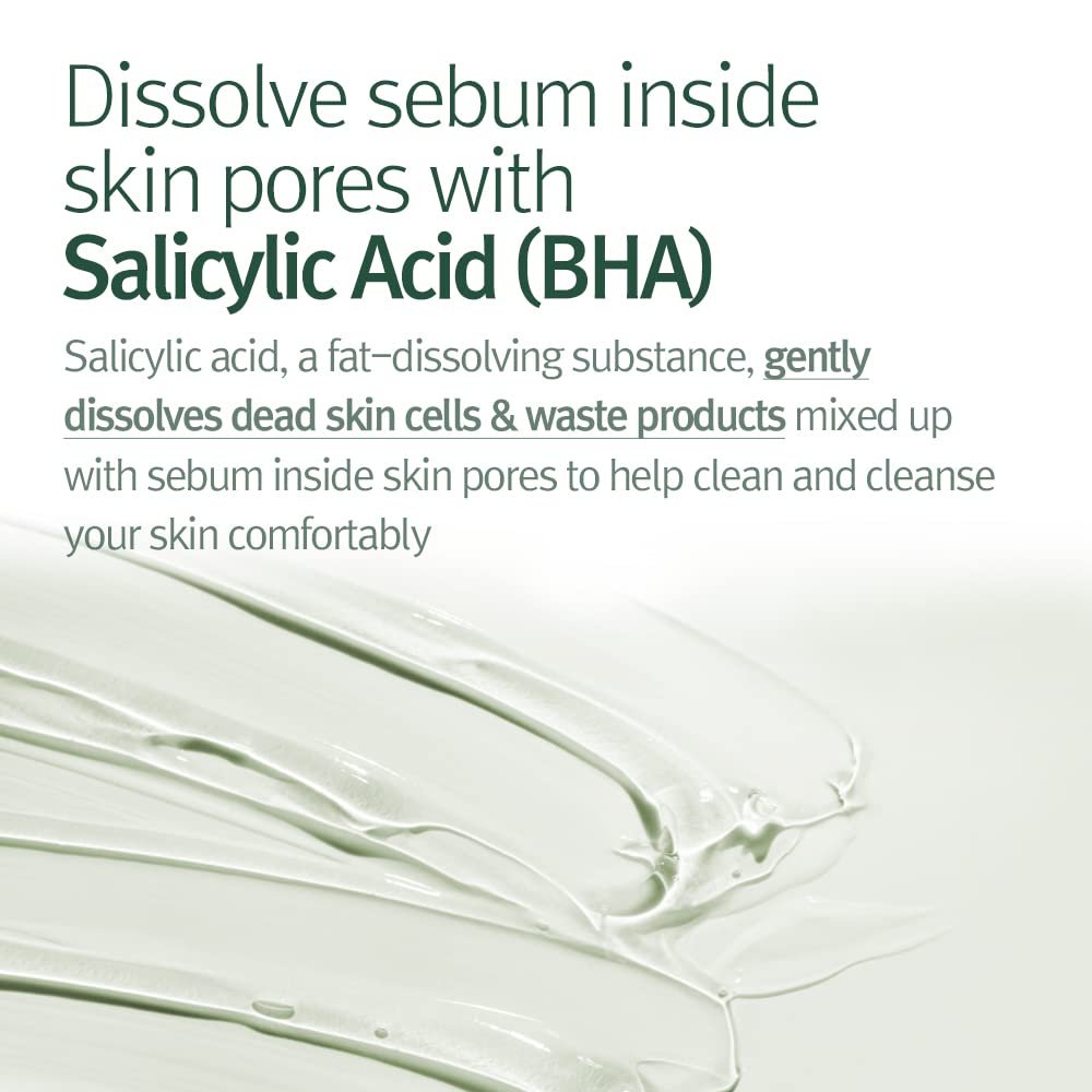 Calming Acne Clear Body Wash