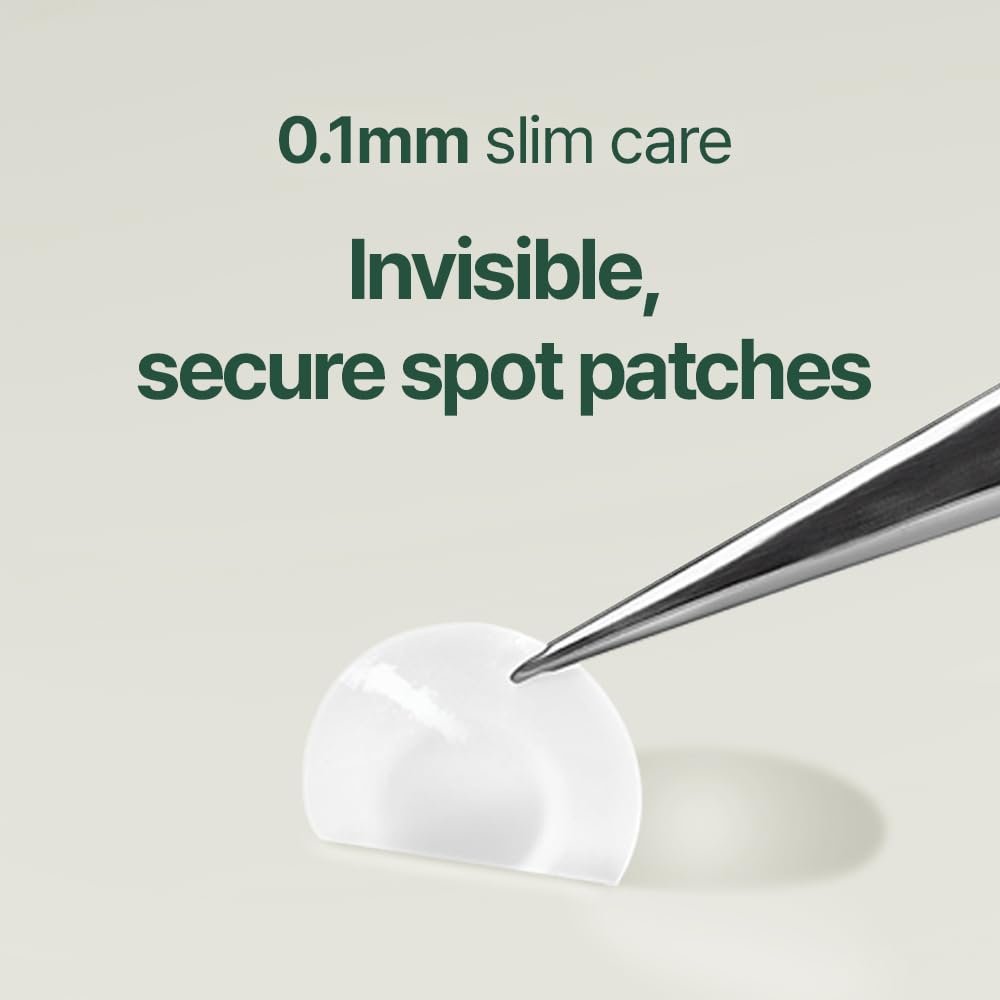 Calming Clear Spot Patch (Slim Care)
