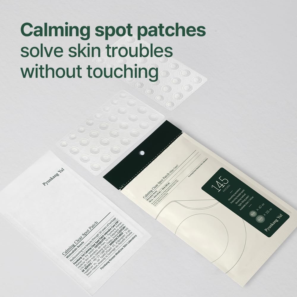 Calming Clear Spot Patch (Slim Care)