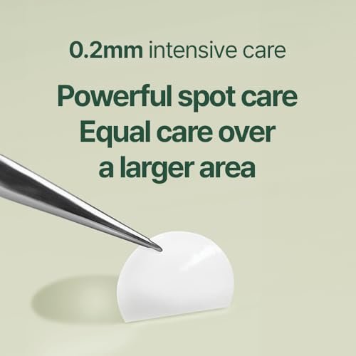Calming Clear Spot Patch (Intensive Care)