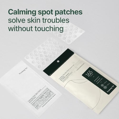Calming Clear Spot Patch (Intensive Care)