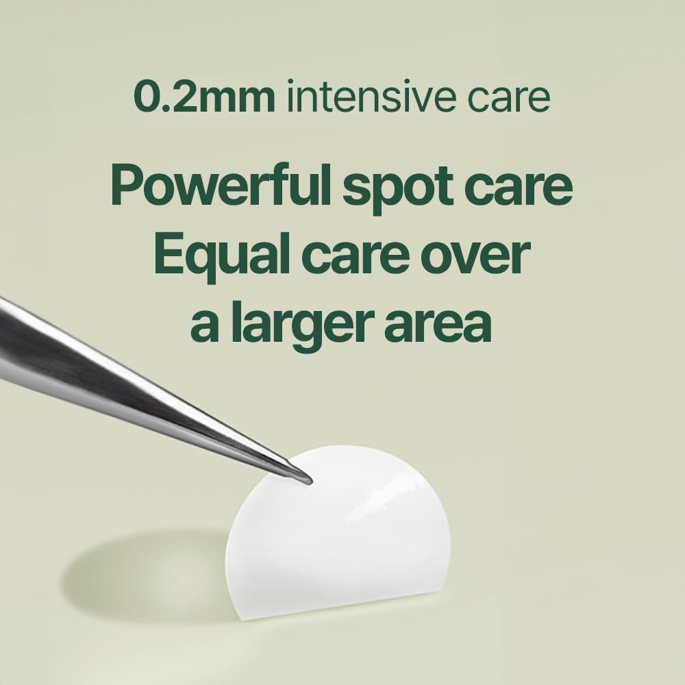 Calming Clear Spot Patch (Intensive Care+Slim Care)