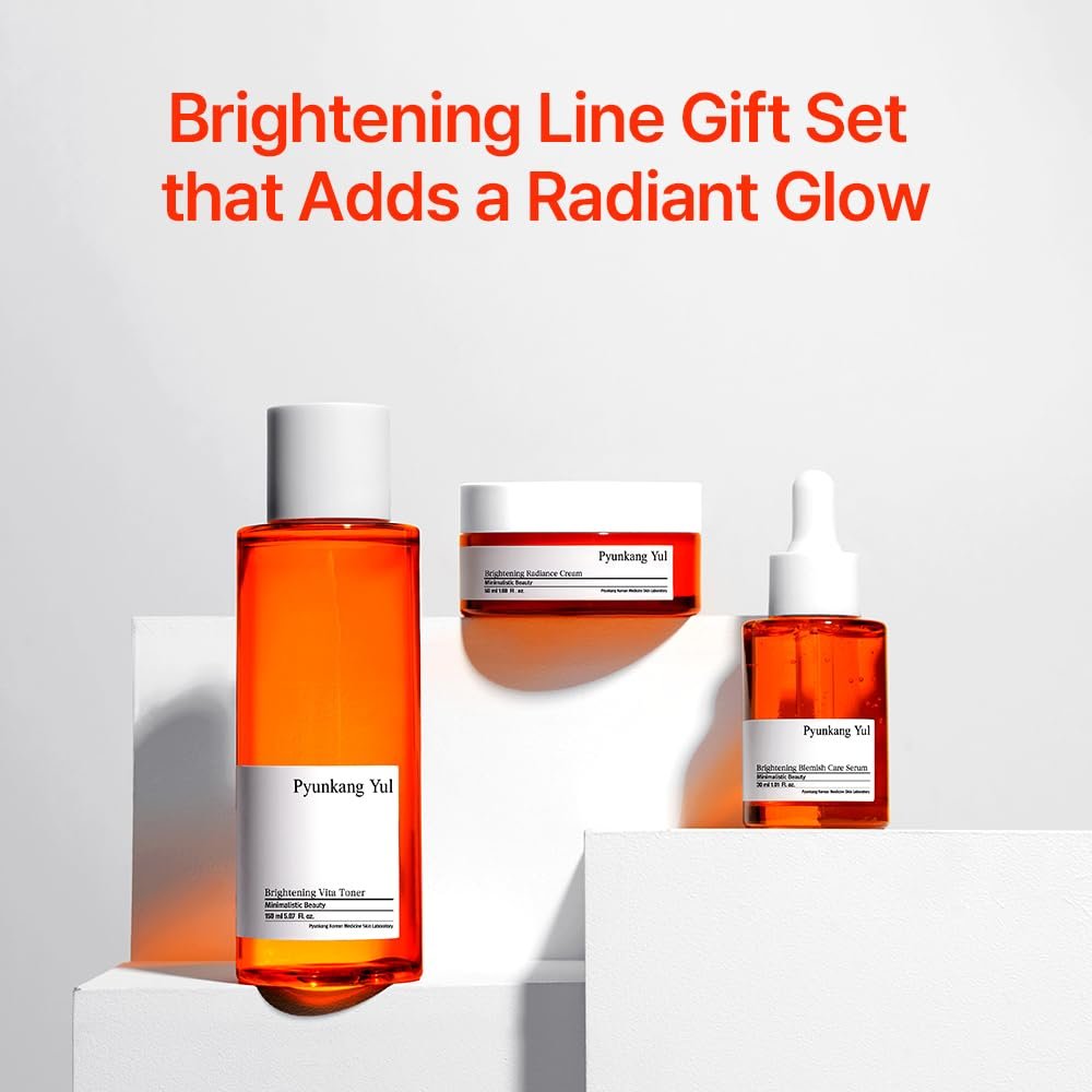 Brightening Line Gift Set