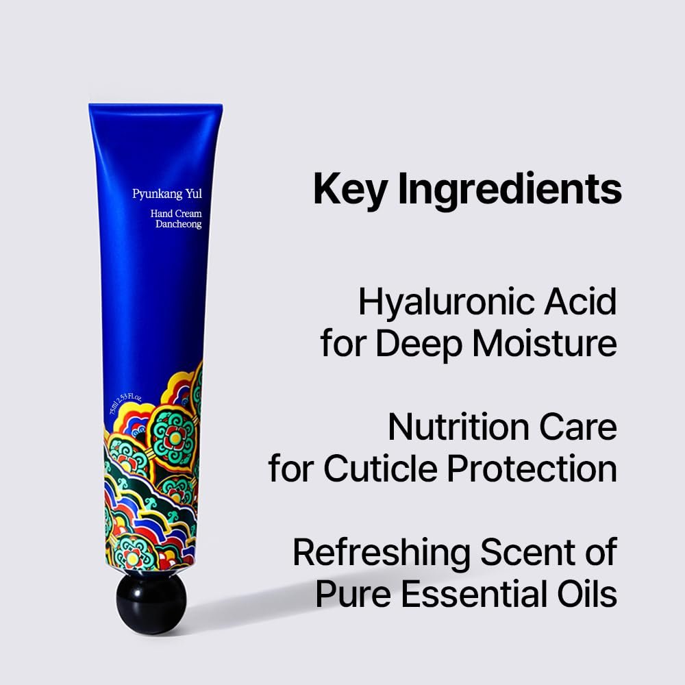 Hand Cream Dancheong