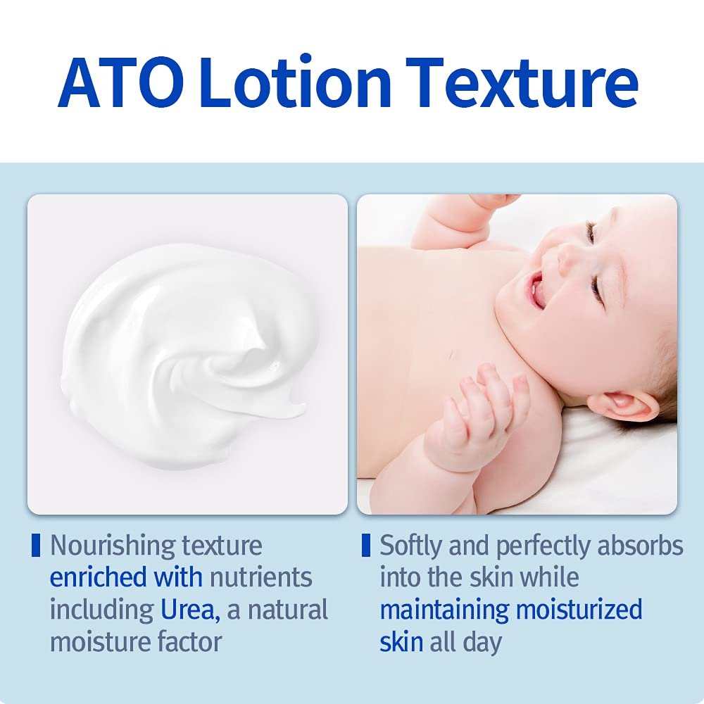 ATO Lotion Blue Label
