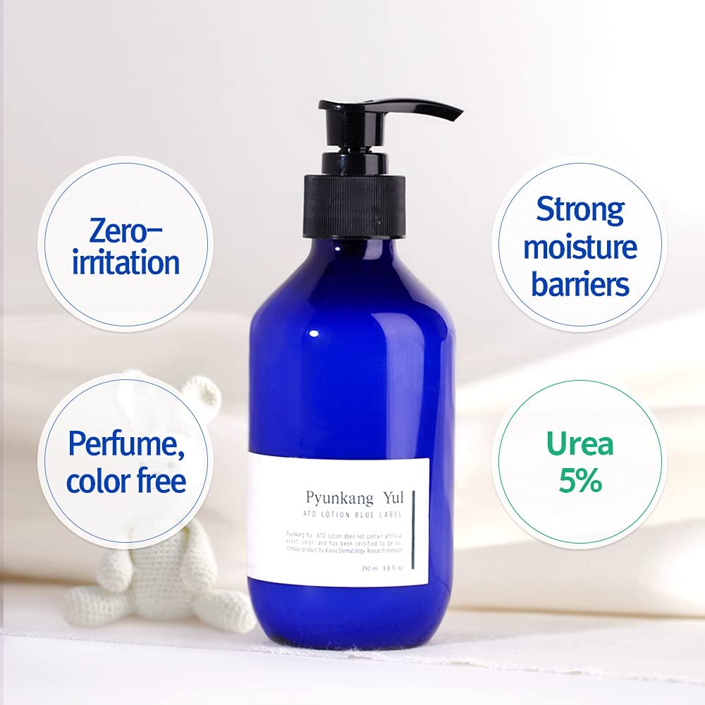 ATO Lotion Blue Label