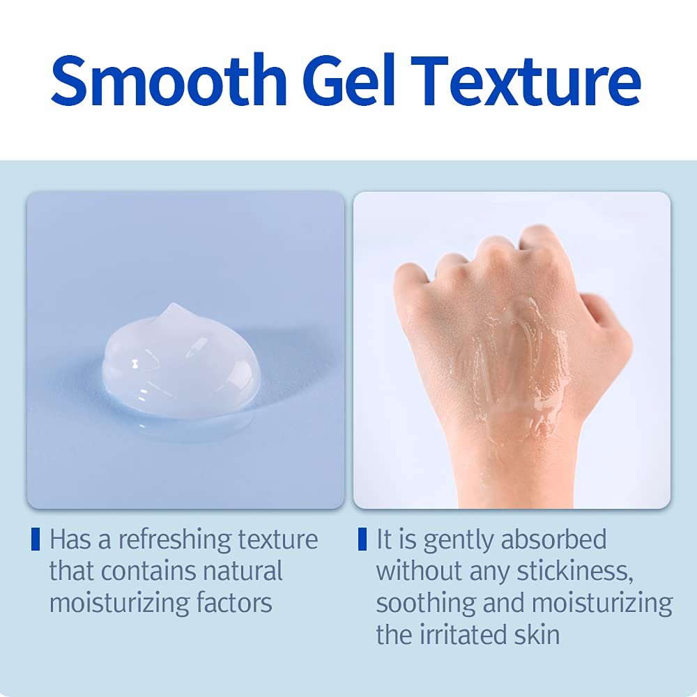 ATO Moisturizing Soothing Gel Lotion
