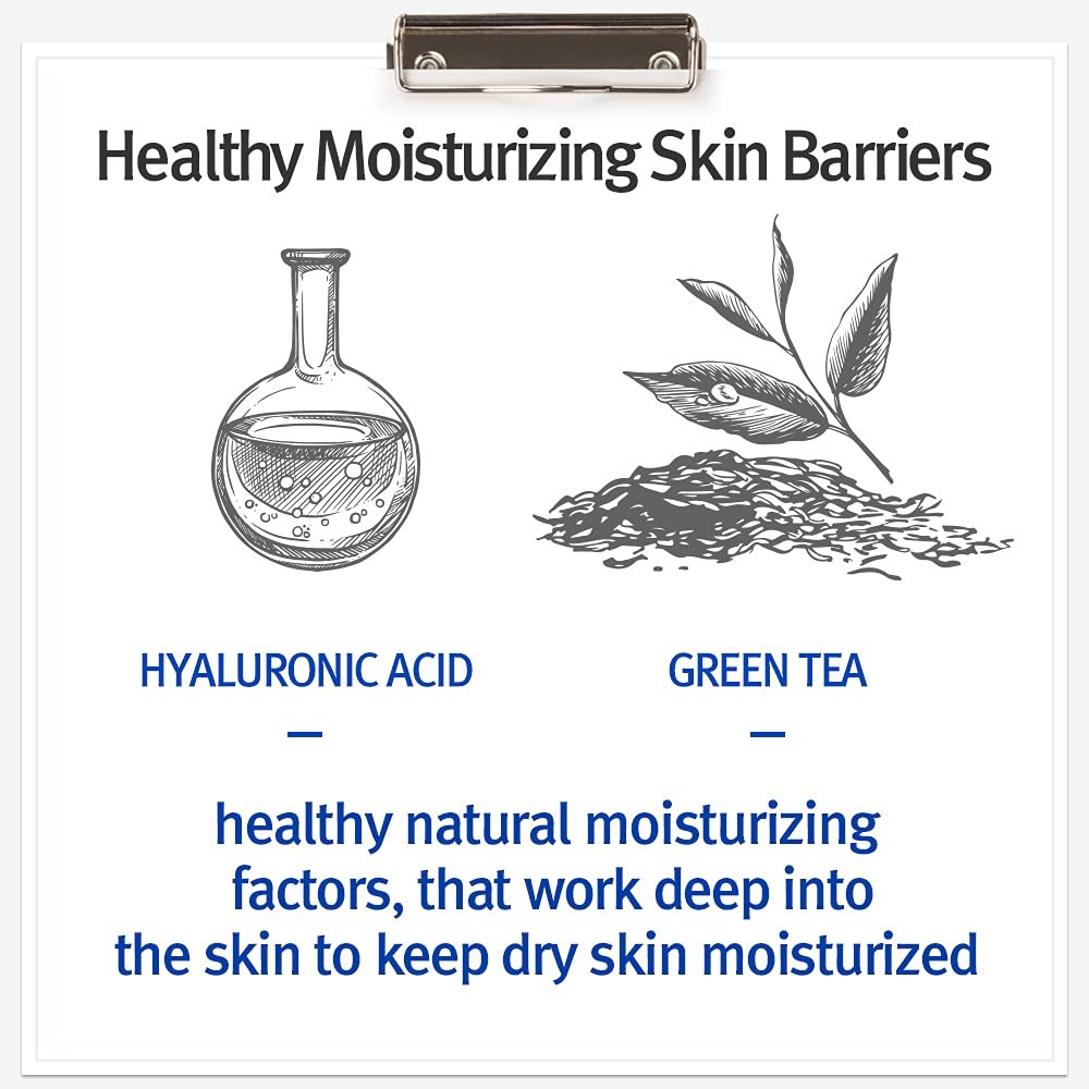 ATO Moisturizing Soothing Gel Lotion