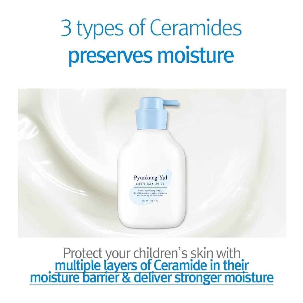 Kids & Baby Lotion Sweet Orange