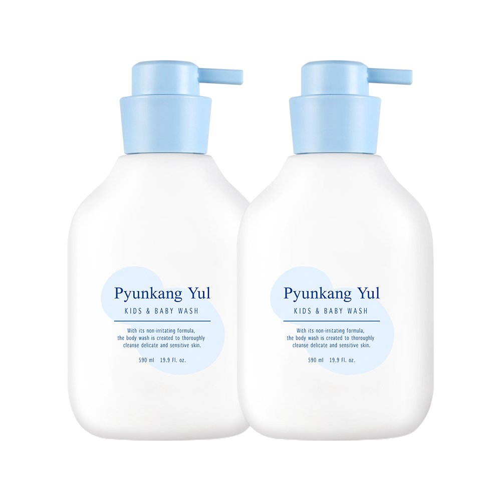 Kids & Baby Wash Baby Powder