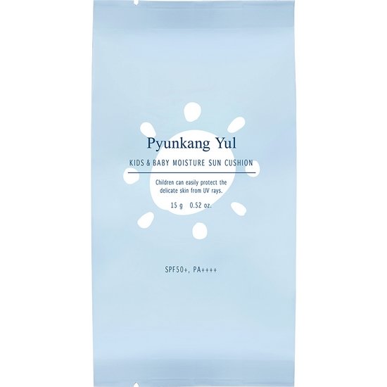 Kids & Baby Moisture Sun Cushion