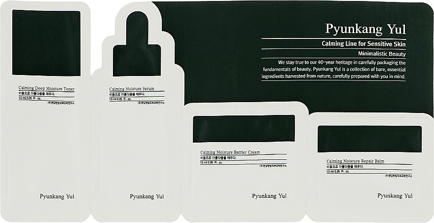 Calming Line Sample Sachet