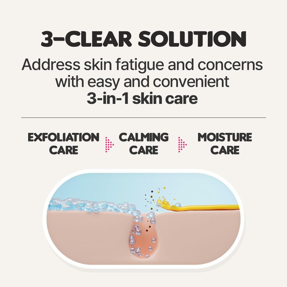 Clear Blemish Foam Cleanser