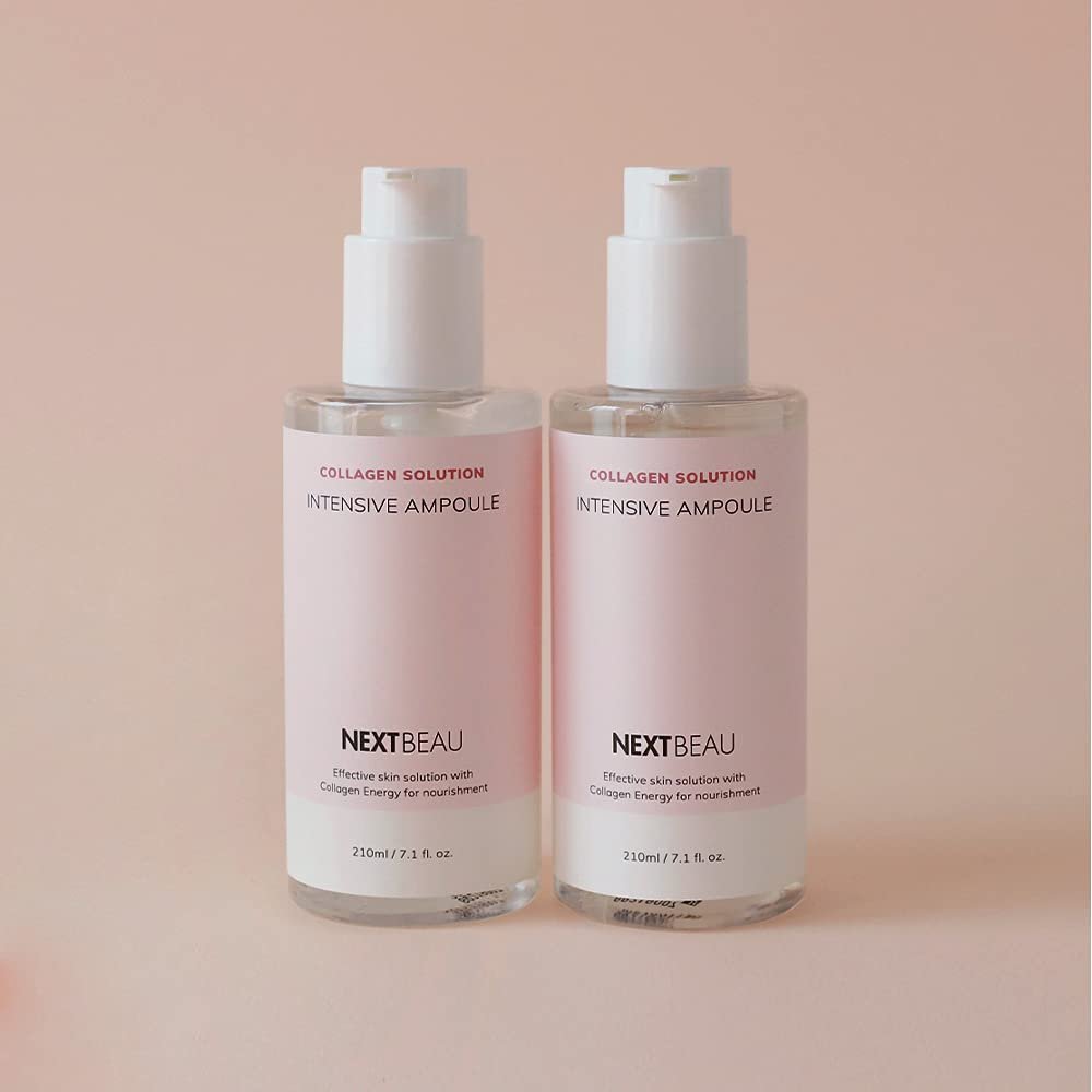 Collagen Solution Intensive Ampoule