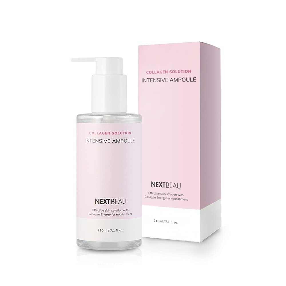 Collagen Solution Intensive Ampoule