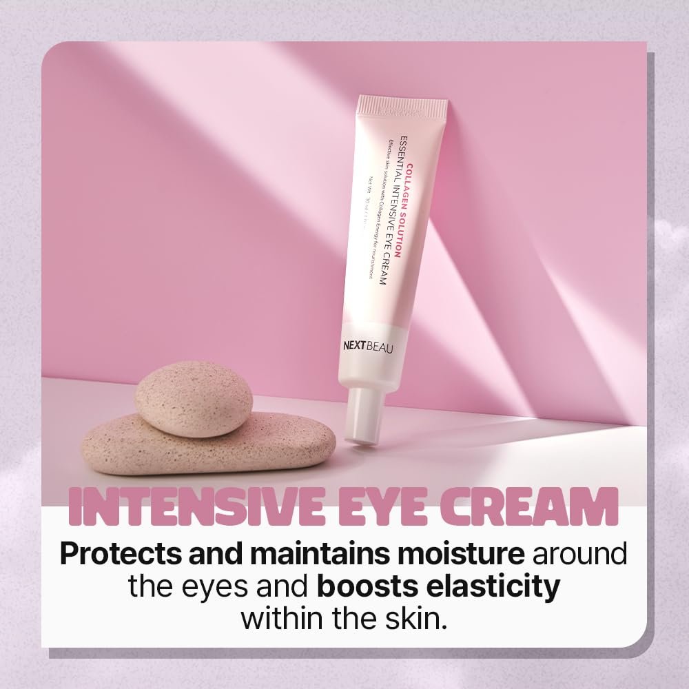Collagen Solution Intensive Eyecream