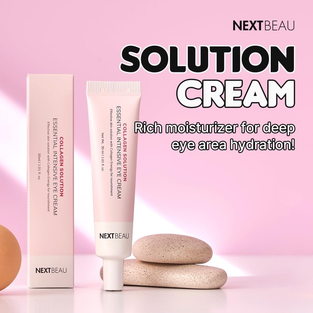 Collagen Solution Intensive Eyecream