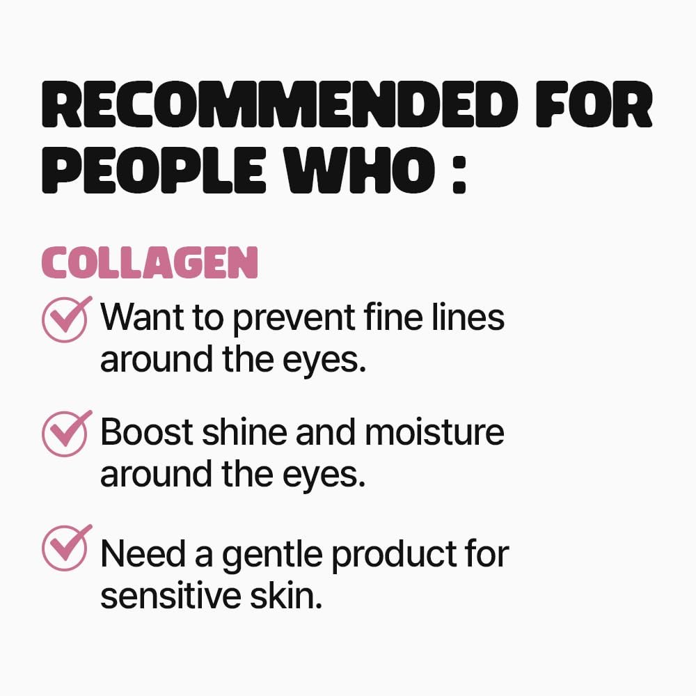 Collagen Solution Intensive Eyecream