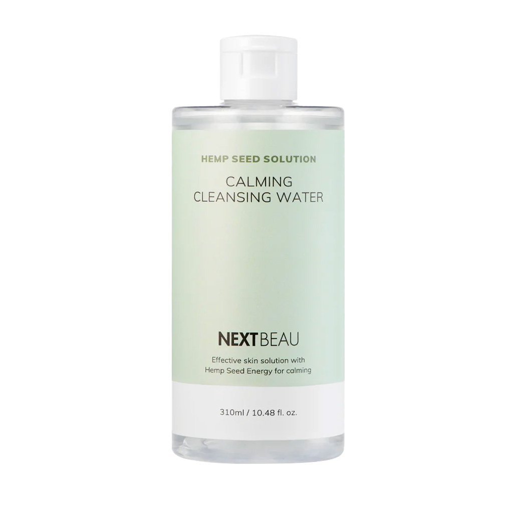 Hemp Seed Solution Calming Cleansing Water