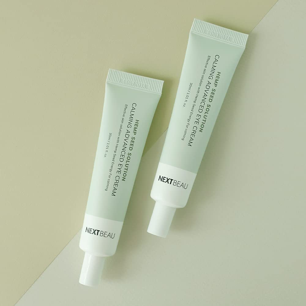Hemp Seed Solution Calming Eyecream